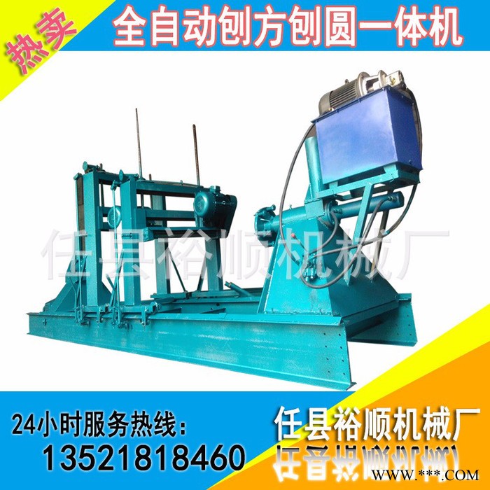 裕顺 8米 仿古建筑圆木车床 木工圆木机 大型圆木车床 圆木棒机图3