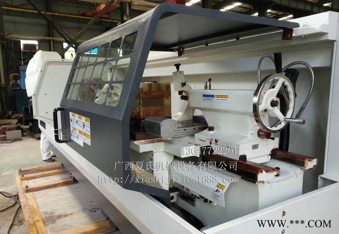 大型数控车床、柳州云南车床、南宁云南车床、品牌CY-K6150B/2000图2