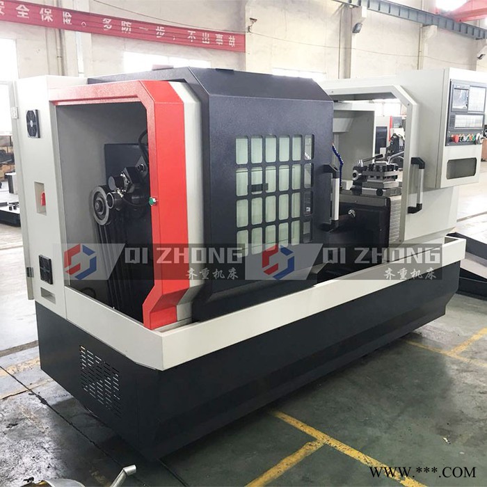 山东齐重数控6150数控车床 CK6150数控车床 **图3