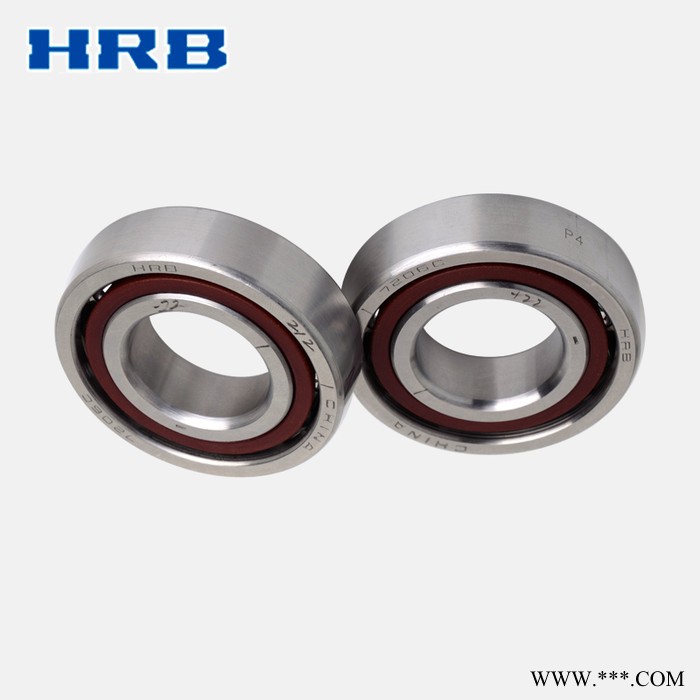 HRB 7206 C P4DBA哈尔滨数控机床主轴精密轴承角接触球背靠背图3