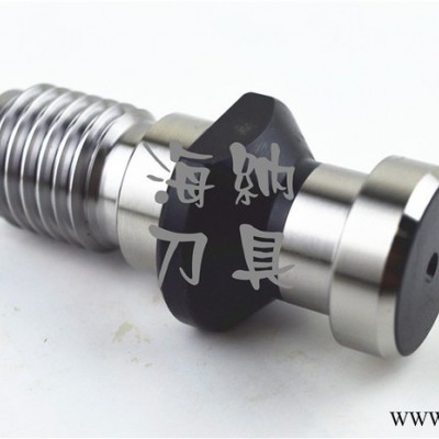 海纳DIN69872数控拉钉D40高品质**数控机床拉钉进口