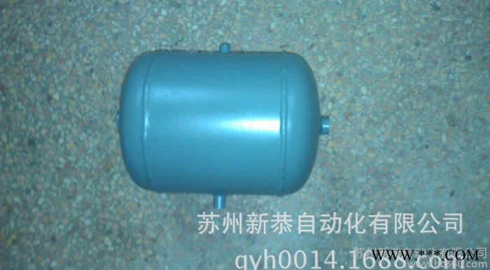 10L储气罐 数控加工中心用储气罐  数控机床用储气罐图2