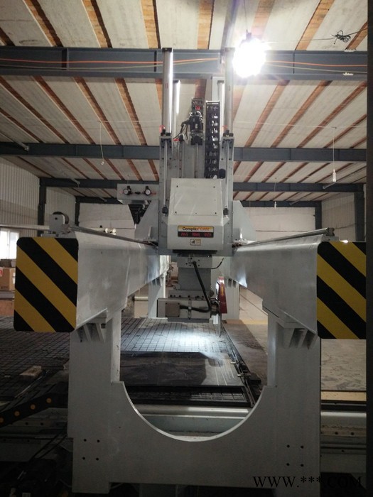 报价五轴数控机床 ，型材加工中心福顺德complex camFSDM-6500加工中心