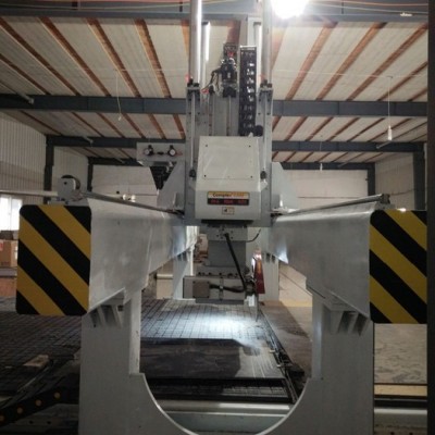 报价五轴数控机床 ，型材加工中心福顺德complex camFSDM-6500加工中心