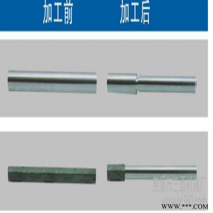 供应三酉高精度铣槽铣扁长料铣床自动数控车图3