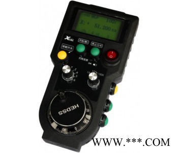 XHC/新宏畅   WGP01加工中心电子手轮 数控机床无线电子手轮图2