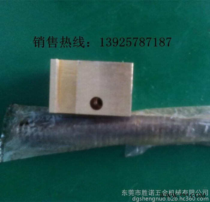 现货沈阳CA6140车床配件  车床C620中拖板丝杆配铜螺母 大连车床CD6140中丝杆小丝杆铜螺母 车床中拖板丝杆图5