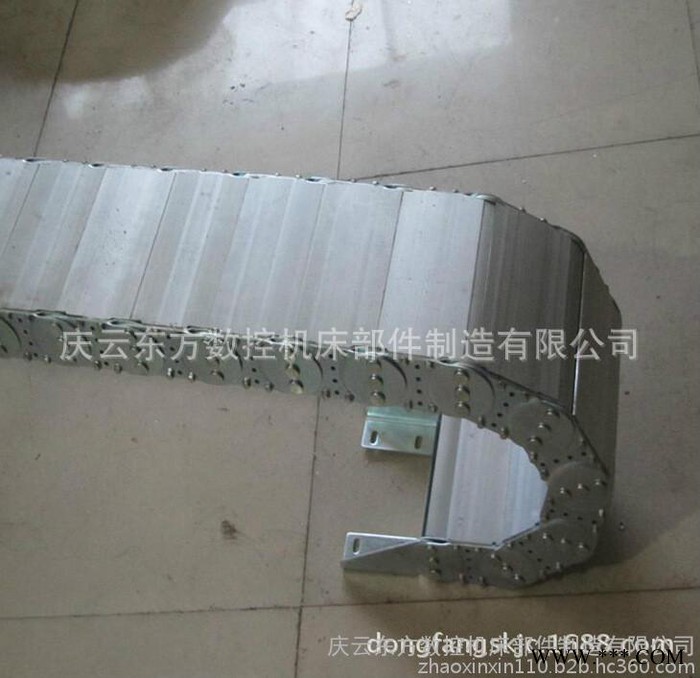 订购拖链 庆云东方数控机床部件制造有限公司图5