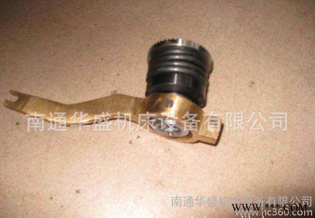 南通铣床配件 X6325 立铣头自动走刀铜连杆总成图3