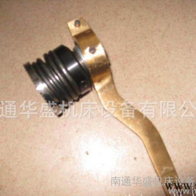 南通铣床配件 X6325 立铣头自动走刀铜连杆总成