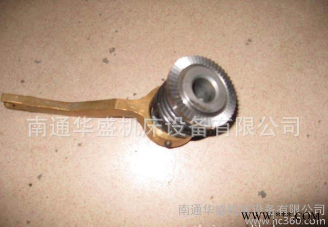 南通铣床配件 X6325 立铣头自动走刀铜连杆总成图2