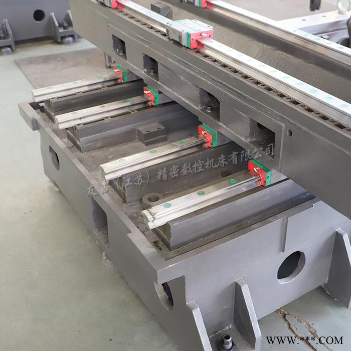 友嘉（江苏）精密数控机床有限公司VMC1060参数VMC1060加工中心现货图4