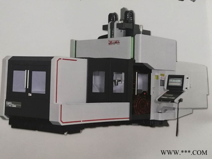 供应台湾高锋数控机床K-4127龙门加工中心加工中心图4