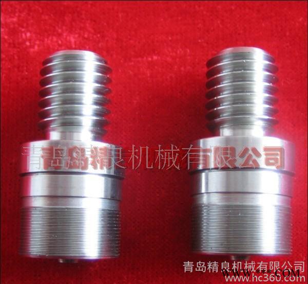 提供非标件精密数控车床加工图2