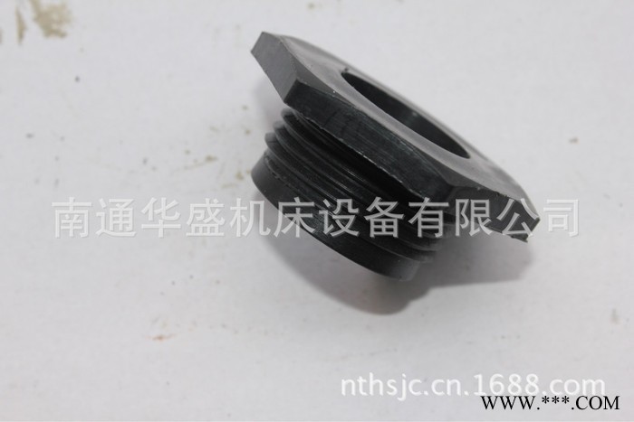 南通铣床配件X53KX6140冷却装置 115B 螺套图3