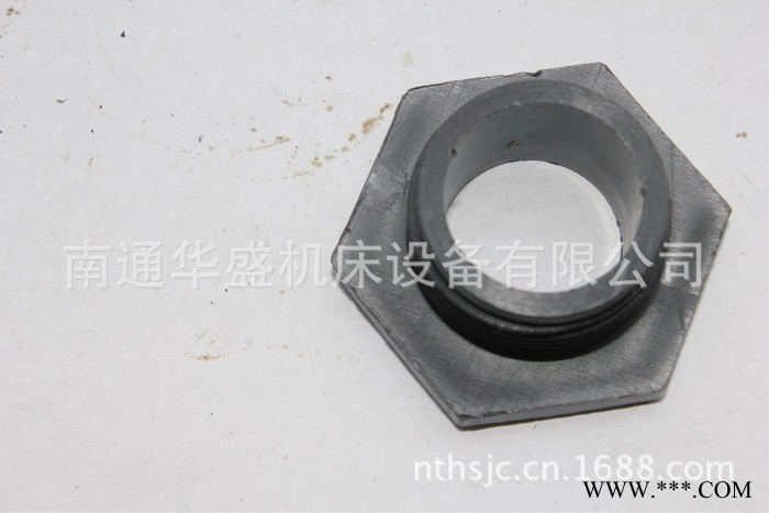 南通铣床配件X53KX6140冷却装置 115B 螺套图2