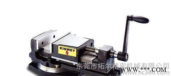 K型虎钳，KV-5铣床虎钳，钳宽125MM图2