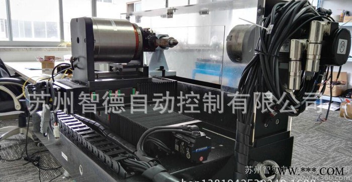龙门铣床直销数控滑台滑台生产设备图2