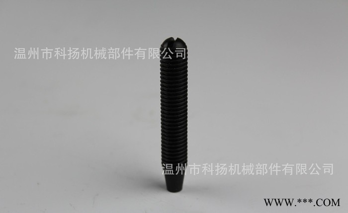 铣床配件/滑枕座镶条调隙调整螺钉螺丝/C126/M10*60
