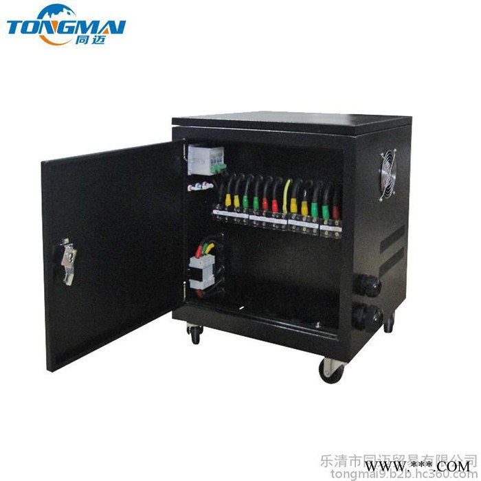同迈SG-15KVA三相干式隔离变压器 数控机床专用 三相变压器图3