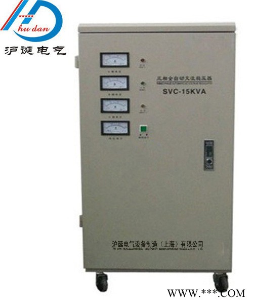 6KVA 三相高精度全自动交流稳压器 数控机床适用6000W 质保两年图3