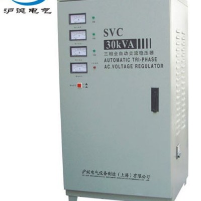 6KVA 三相高精度全自动交流稳压器 数控机床适用6000W 质保两年