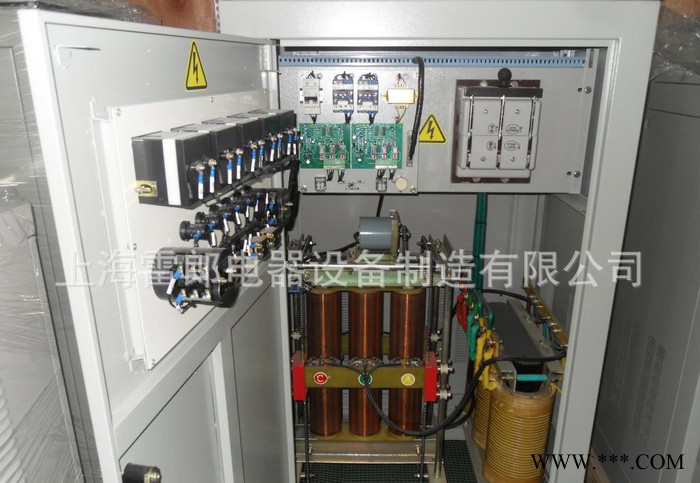 数控机床专用三相全自动稳压器 印刷机械专用三相全自动稳压器图3