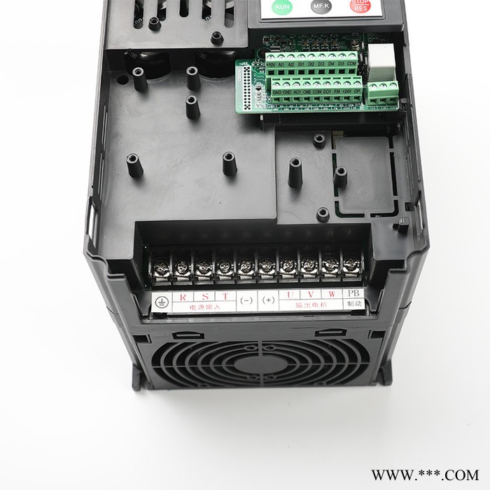 信立成变频器315KW数控机床380V通用电机变频器调速器风机水泵图3
