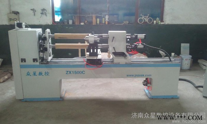 供应众星ZX1500C车床图3