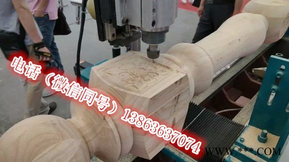 山东高密数控木工车床生产厂家 数控木工车床价格 云南 楼梯扶手价格机械图7