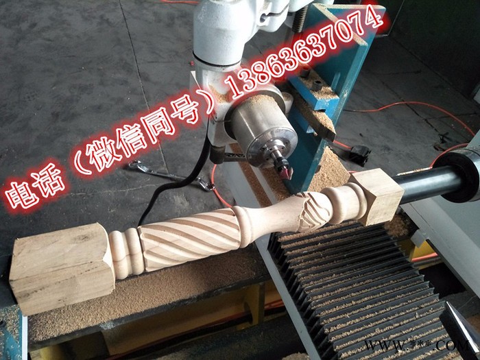 山东高密数控木工车床生产厂家 数控木工车床价格 云南 楼梯扶手价格机械图8