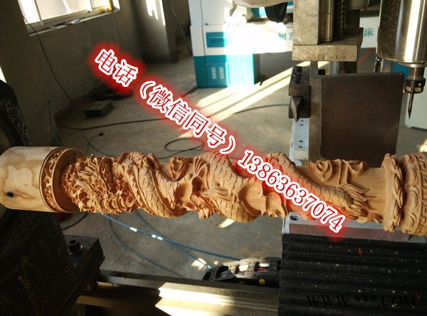 山东高密数控木工车床生产厂家 数控木工车床价格 云南 楼梯扶手价格机械图6