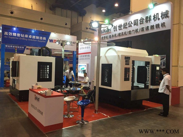 厂家供应**台群精机高速加工中心T-8HL 钻攻机 攻牙机 高性价比数控机床图4