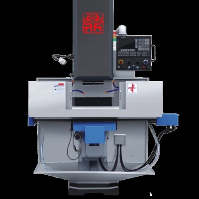 鼎亚精机CNC5X数控铣床厂家