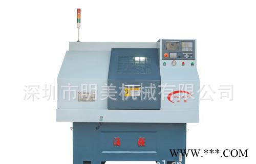 浙江线轨数控车床 MCK0636 数控车床图2