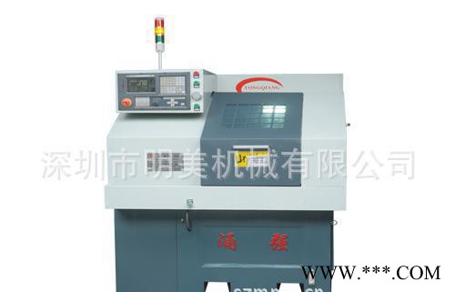 浙江线轨数控车床 MCK0636 数控车床图3