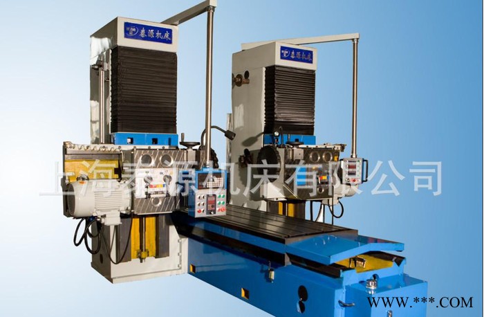 **台式重型双面铣镗床多功能铣床XT-800X3200S镗床