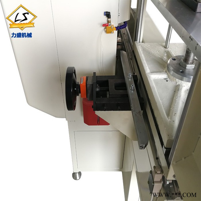 力盛DX08-250 断桥铝门窗加工设备断桥铝门窗铣床铝型材端面铣床铝门窗五刀大端铣图4