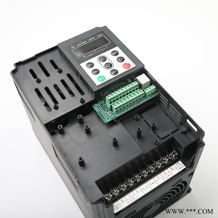 信立成变频器5.5KW数控机床380V通用电机变频器调速器风机水泵图2
