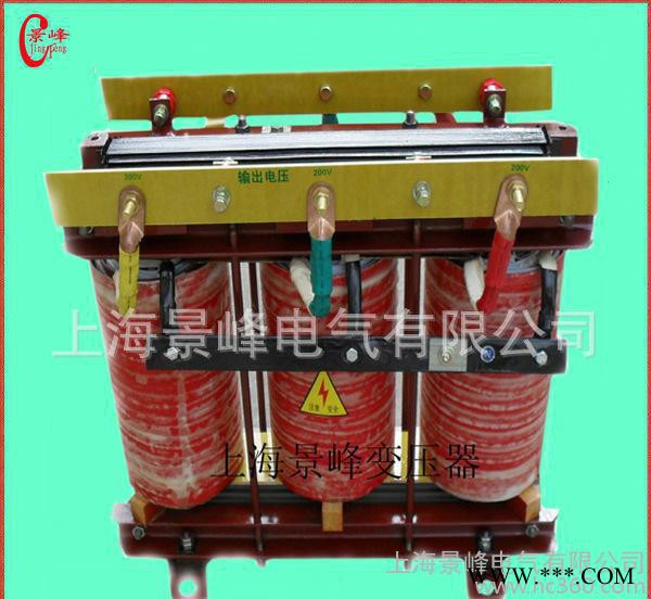 SG-8000VA三相380V转220V数控机床 伺服系统干式隔离变压器图2