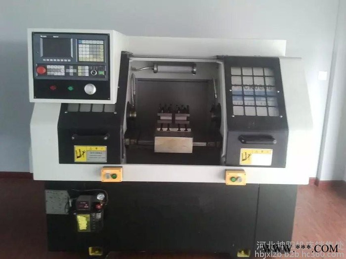 重庆6130数控车床价格，重庆双头数控车床厂家图7