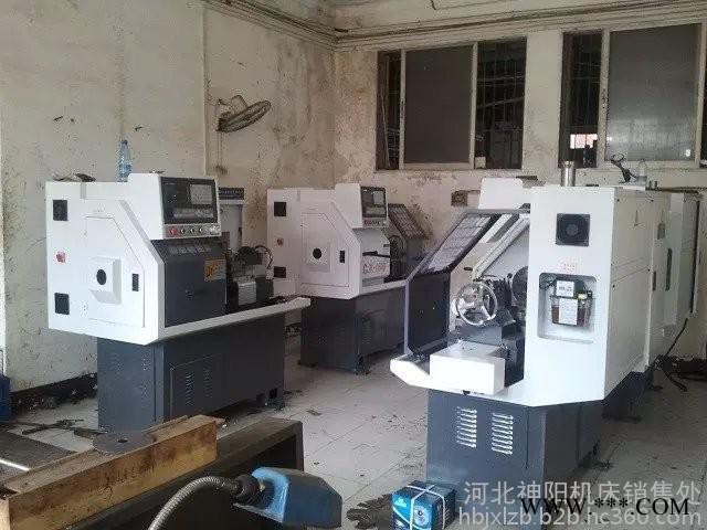 重庆6130数控车床价格，重庆双头数控车床厂家图5