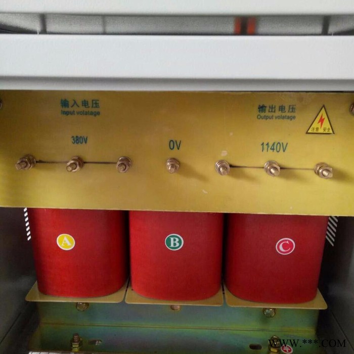 广东江苏福建浙江山东sg-40kw三相干式变压器380v降压220V200v208v数控机床伺服电机适用 降压变压器图6