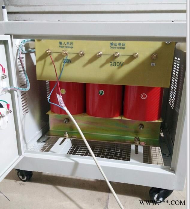 广东江苏福建浙江山东sg-40kw三相干式变压器380v降压220V200v208v数控机床伺服电机适用 降压变压器图3