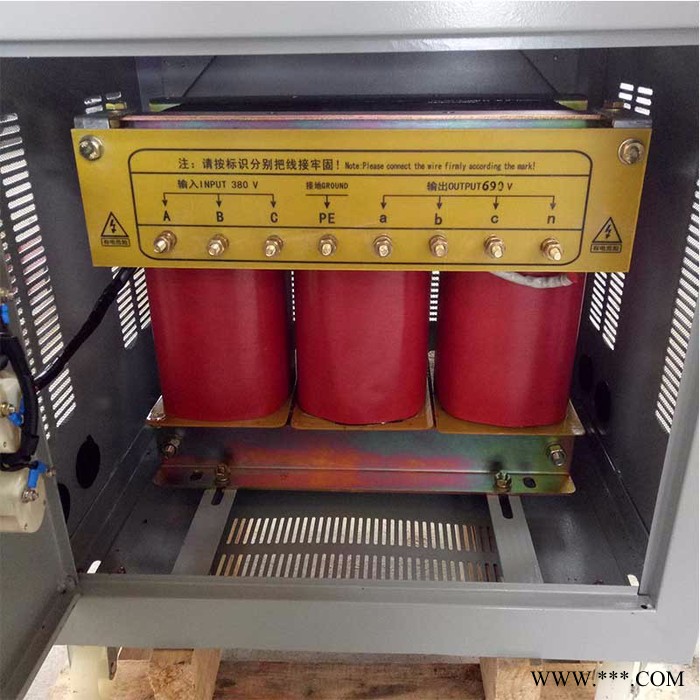 广东江苏福建浙江山东sg-40kw三相干式变压器380v降压220V200v208v数控机床伺服电机适用 降压变压器图5