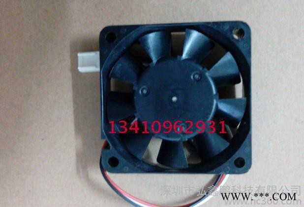 2406KL-05W-B59  24V 0.13A 原装美培亚NMB风扇 数控机床风扇图3
