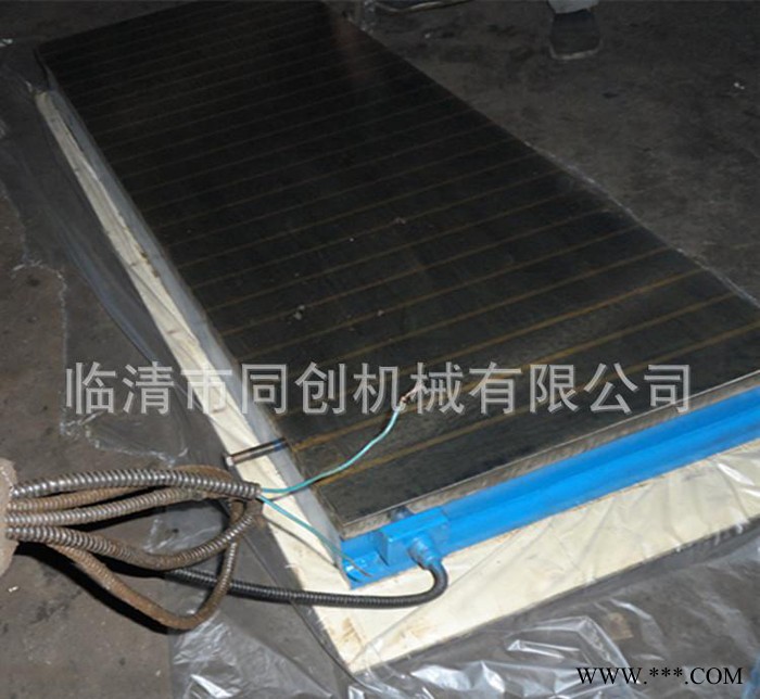 **X91300*680铣床用电磁吸盘规格齐全量大从优图3