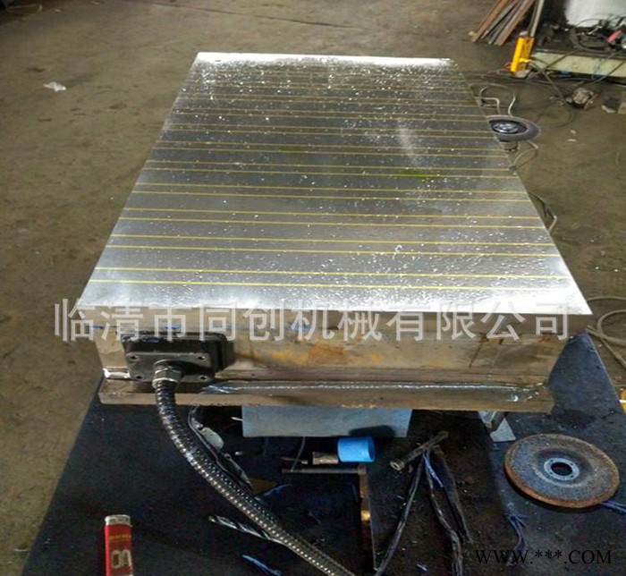 **X91300*680铣床用电磁吸盘规格齐全量大从优图2