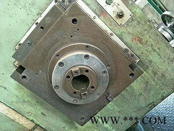 出售齐二三明产数显落地镗铣床，tx6950tx6950图4