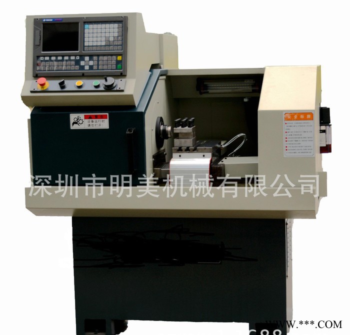 C0630数控车床 经济型数控车床 小型仪表车床数控图2